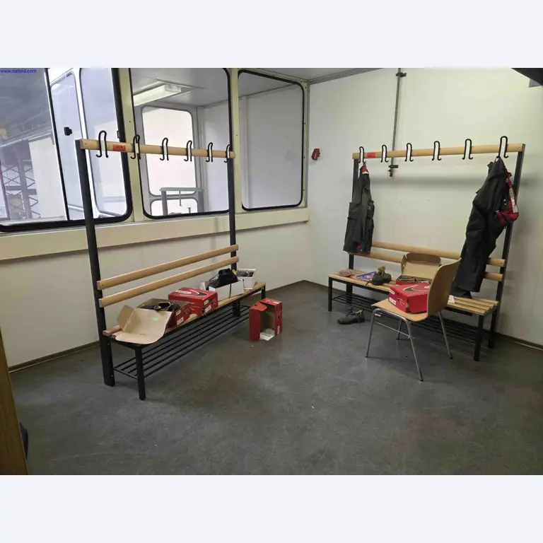 Machines and systems in the fields of plant engineering, boiler construction, environmental technology, waste water and waste treatment, large parts processing, welded constructions-2