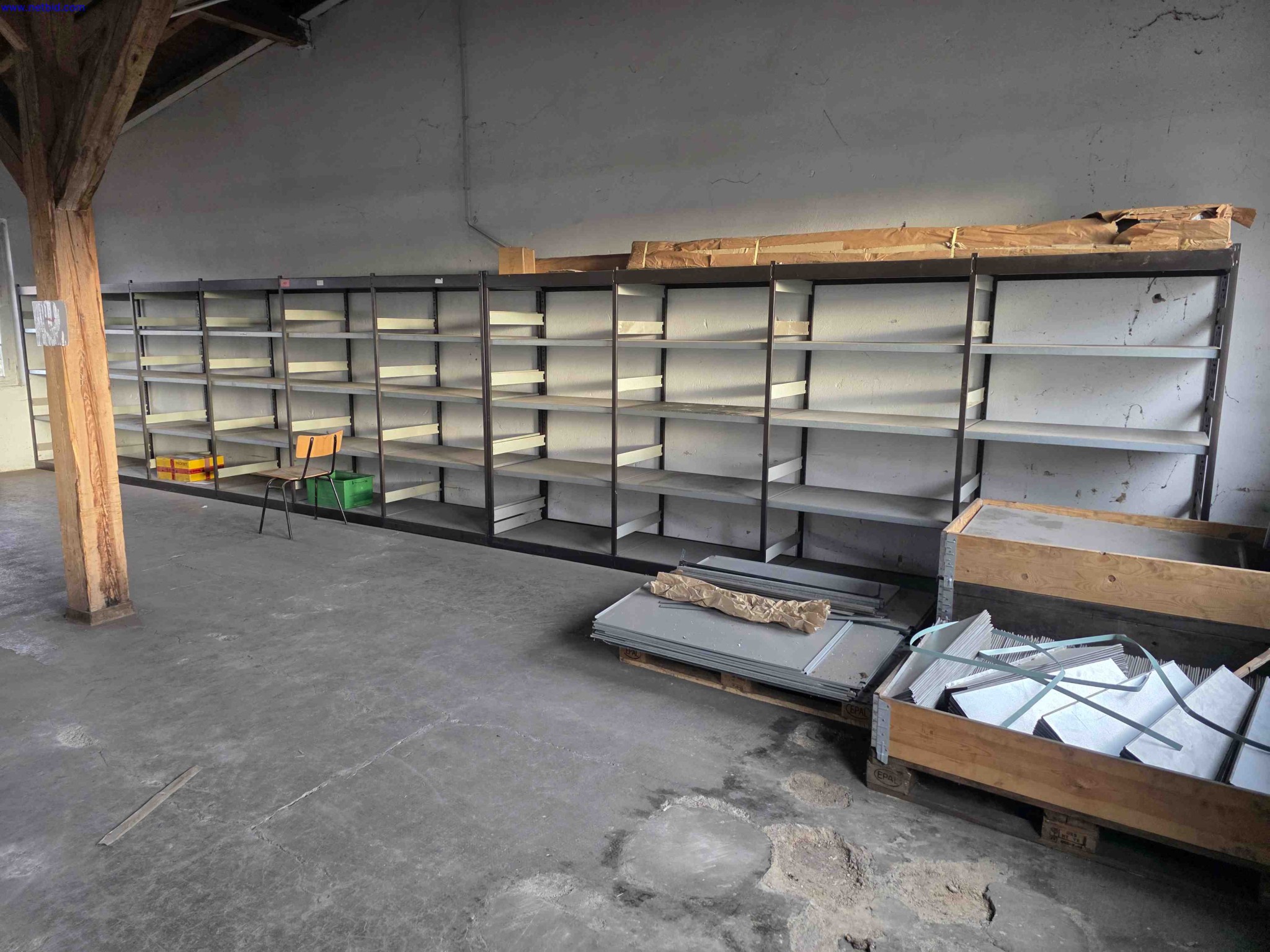 Machines and systems in the fields of plant engineering, boiler construction, environmental technology, waste water and waste treatment, large parts processing, welded constructions-1