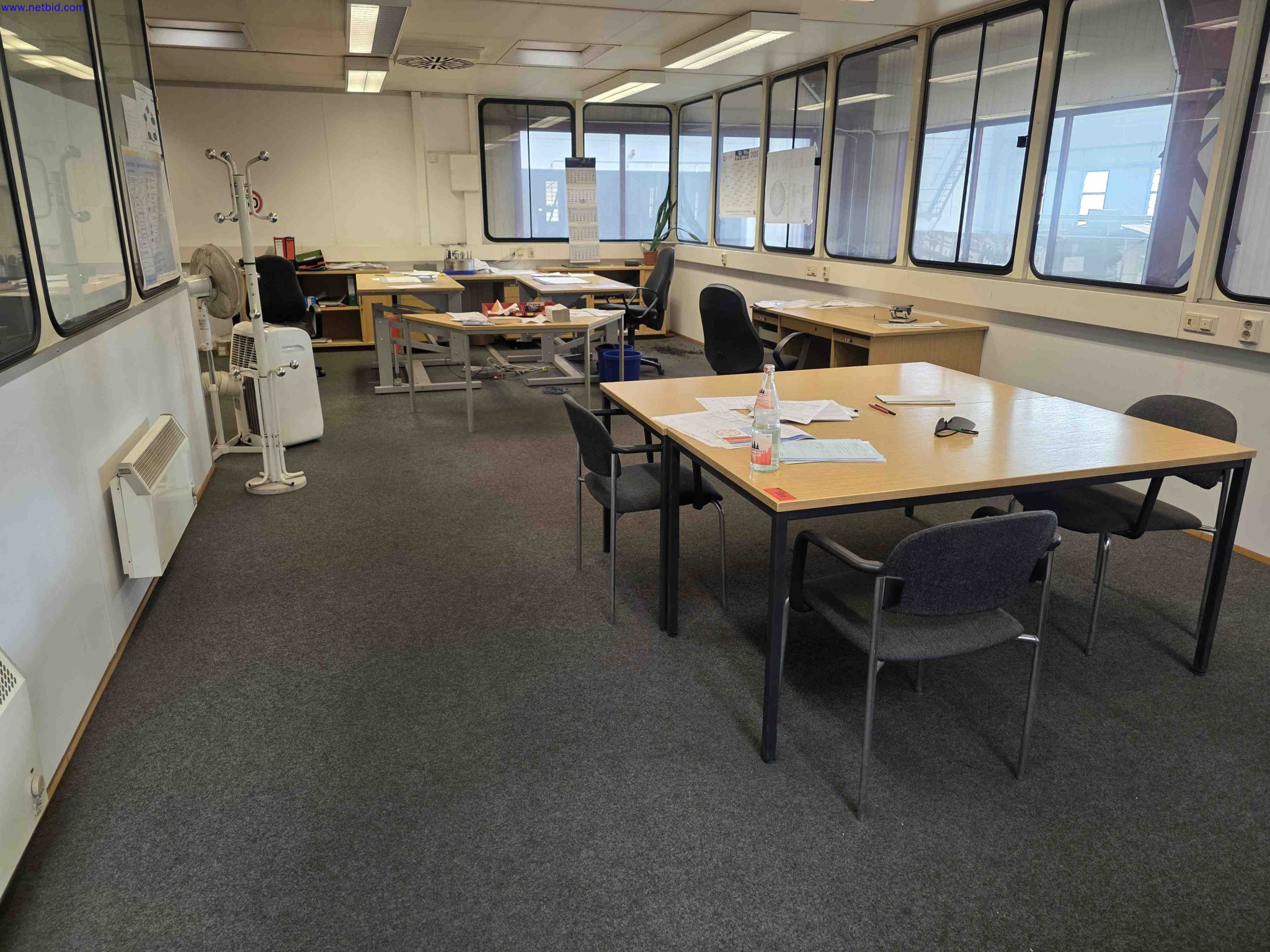 Machines and systems in the fields of plant engineering, boiler construction, environmental technology, waste water and waste treatment, large parts processing, welded constructions-1