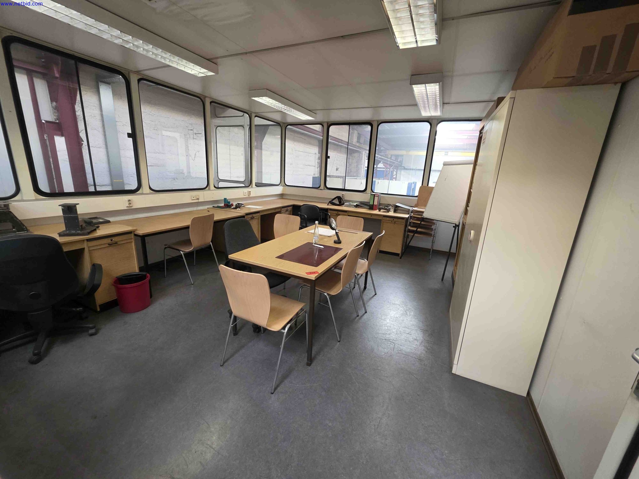 Machines and systems in the fields of plant engineering, boiler construction, environmental technology, waste water and waste treatment, large parts processing, welded constructions-1