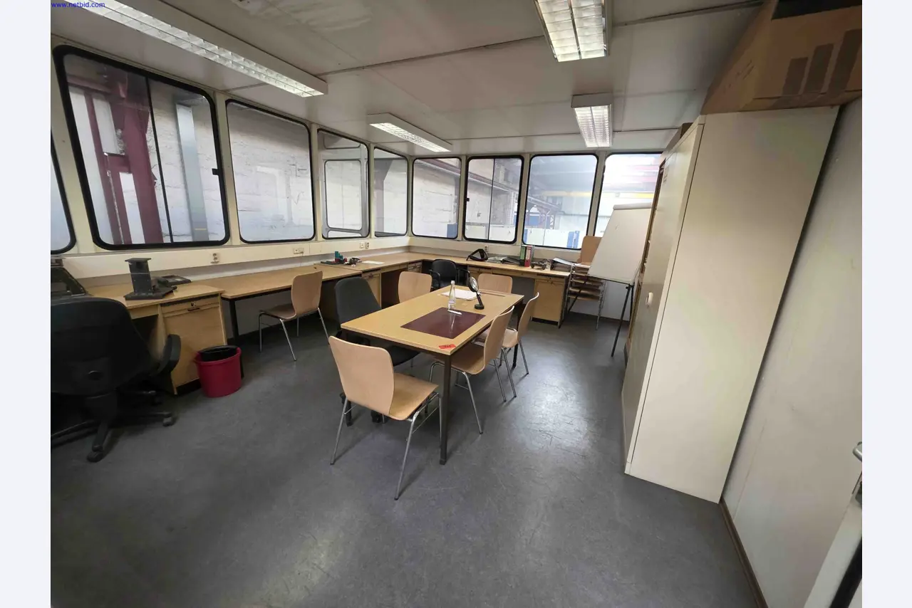 Machines and systems in the fields of plant engineering, boiler construction, environmental technology, waste water and waste treatment, large parts processing, welded constructions-1