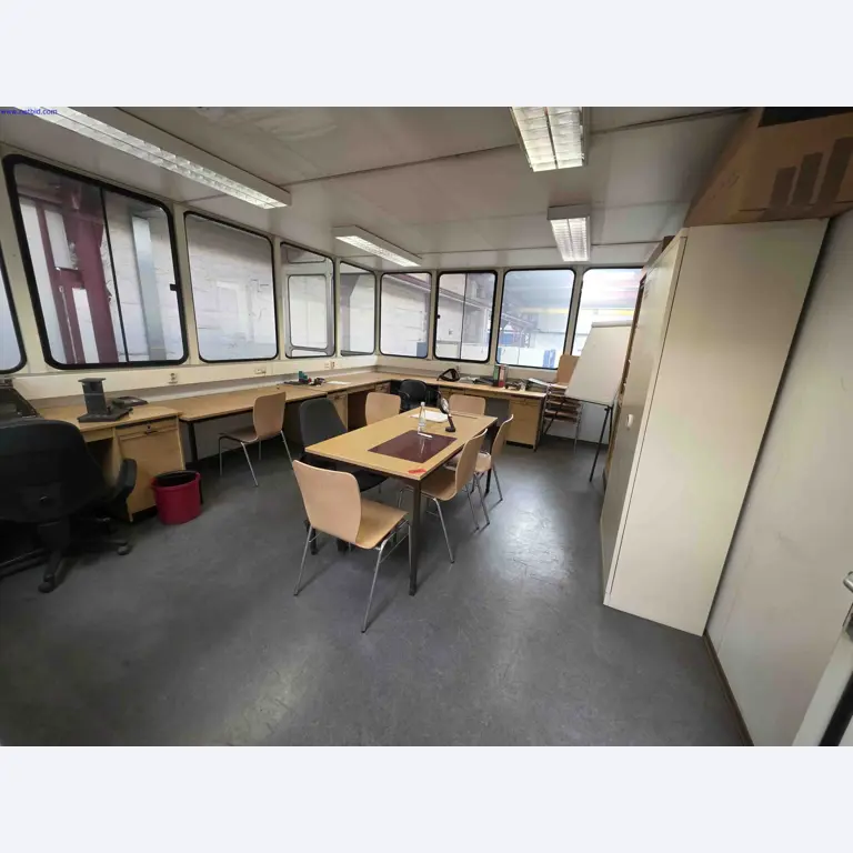 Machines and systems in the fields of plant engineering, boiler construction, environmental technology, waste water and waste treatment, large parts processing, welded constructions-1