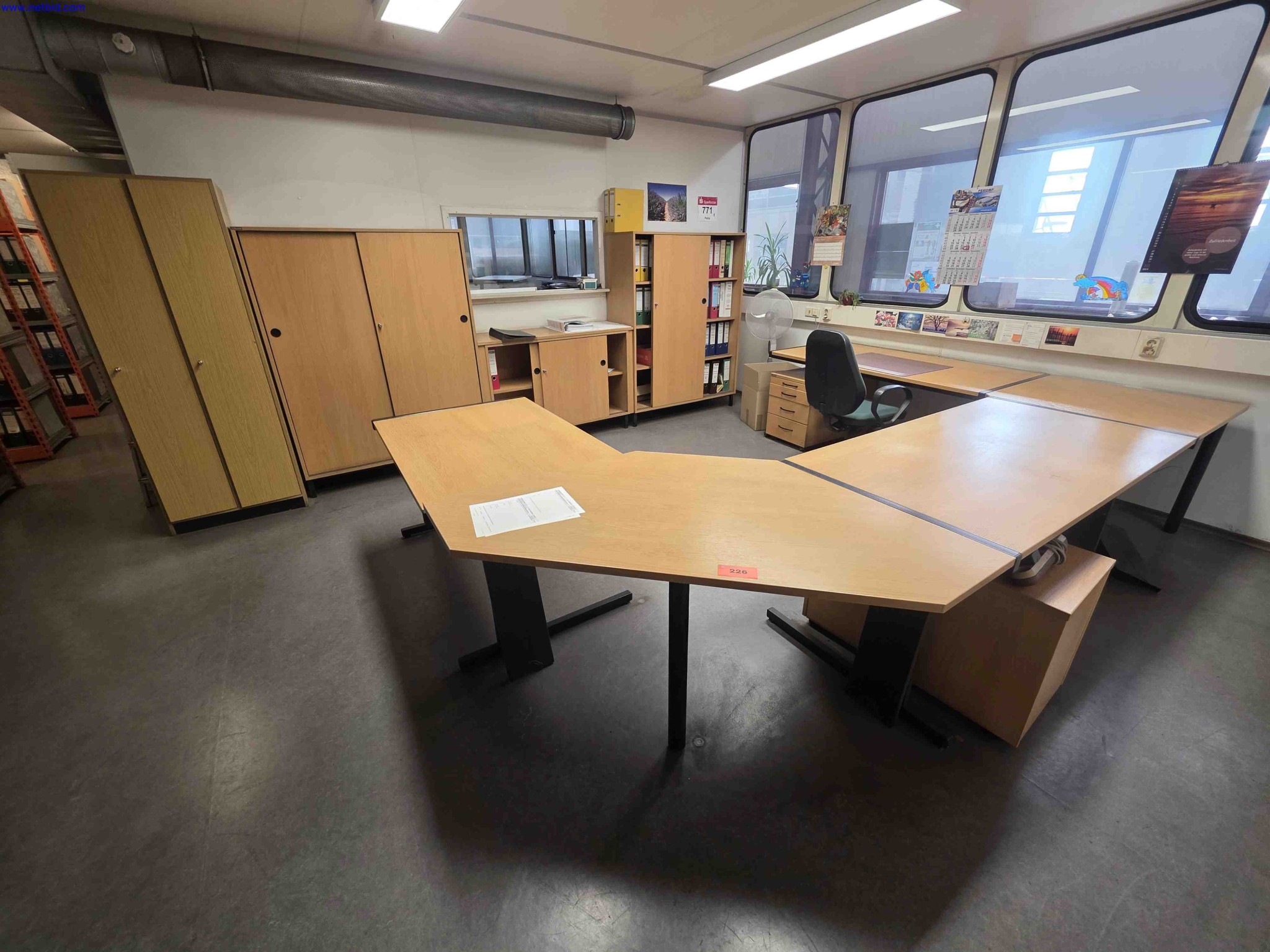 Machines and systems in the fields of plant engineering, boiler construction, environmental technology, waste water and waste treatment, large parts processing, welded constructions-2