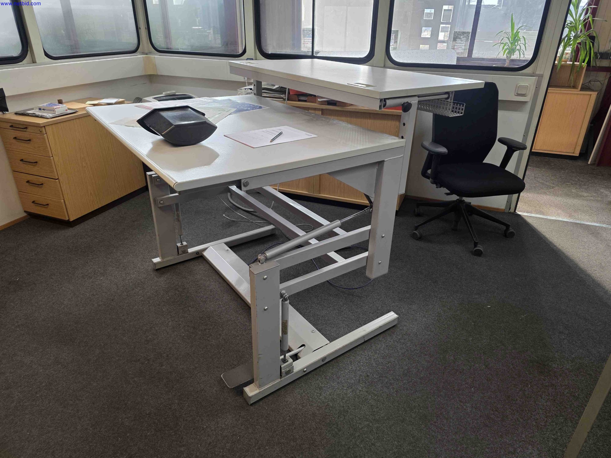 Machines and systems in the fields of plant engineering, boiler construction, environmental technology, waste water and waste treatment, large parts processing, welded constructions-1