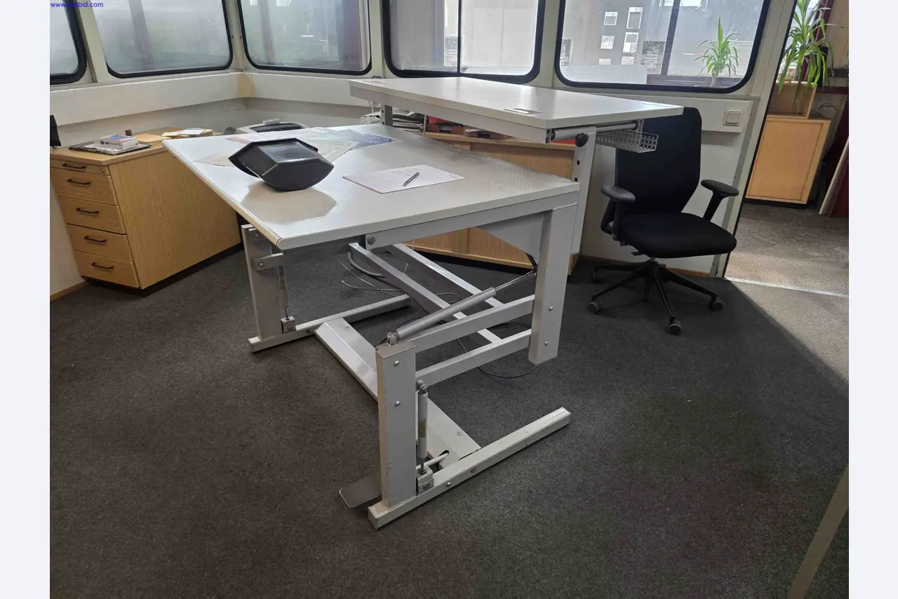 Machines and systems in the fields of plant engineering, boiler construction, environmental technology, waste water and waste treatment, large parts processing, welded constructions-1