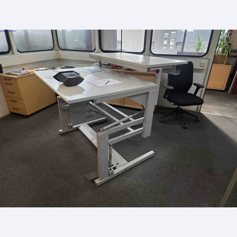 Machines and systems in the fields of plant engineering, boiler construction, environmental technology, waste water and waste treatment, large parts processing, welded constructions-1