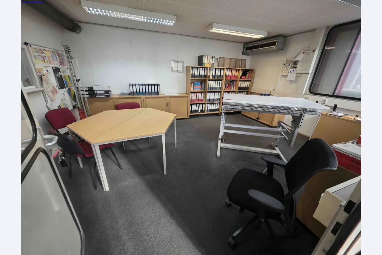 Machines and systems in the fields of plant engineering, boiler construction, environmental technology, waste water and waste treatment, large parts processing, welded constructions-2