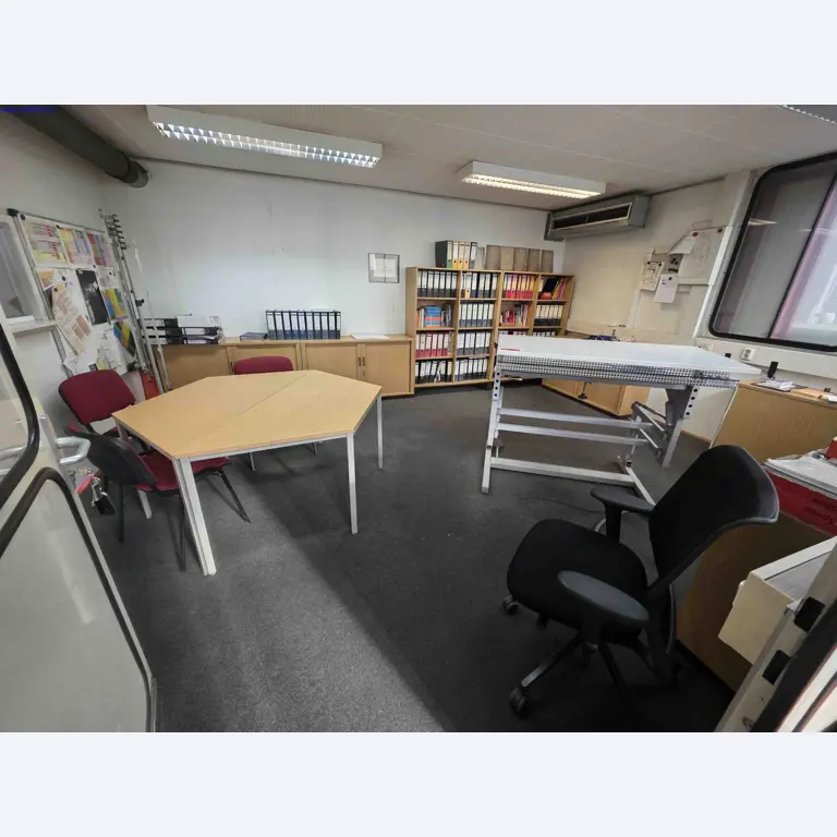 Machines and systems in the fields of plant engineering, boiler construction, environmental technology, waste water and waste treatment, large parts processing, welded constructions-2