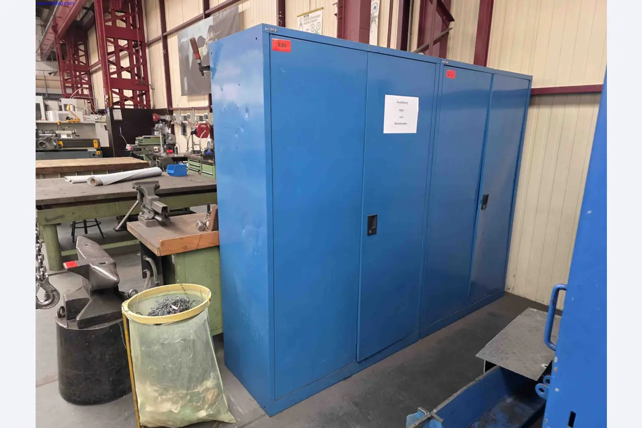 Machines and systems in the fields of plant engineering, boiler construction, environmental technology, waste water and waste treatment, large parts processing, welded constructions-1