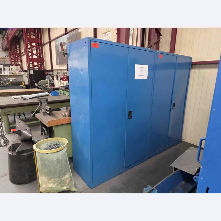 Machines and systems in the fields of plant engineering, boiler construction, environmental technology, waste water and waste treatment, large parts processing, welded constructions-1