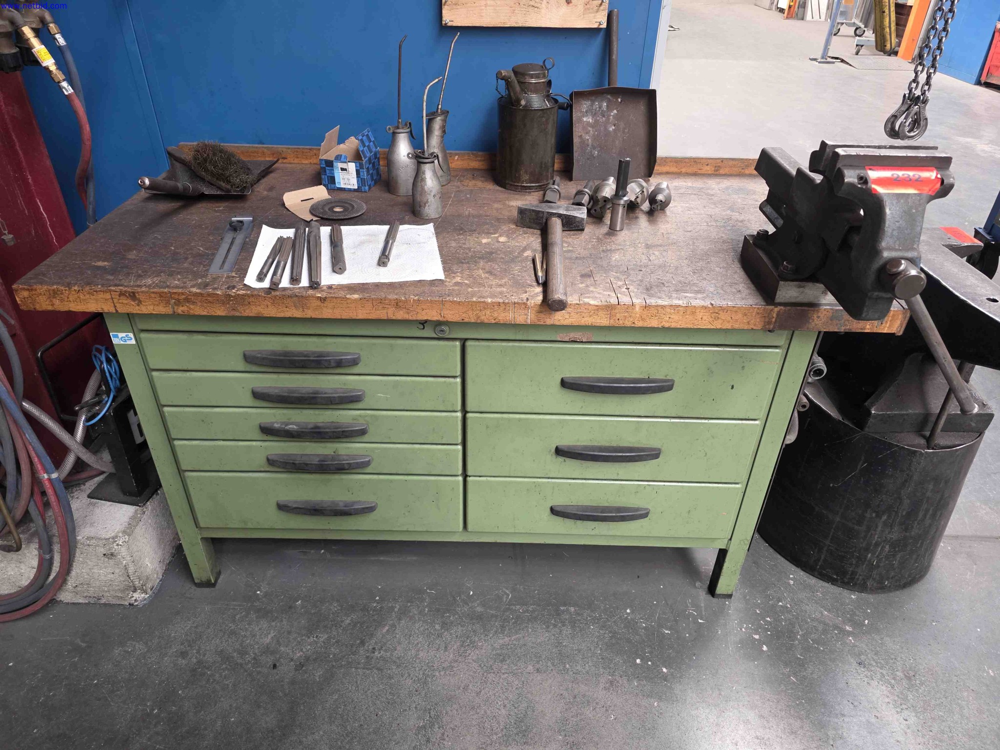 Machines and systems in the fields of plant engineering, boiler construction, environmental technology, waste water and waste treatment, large parts processing, welded constructions-1