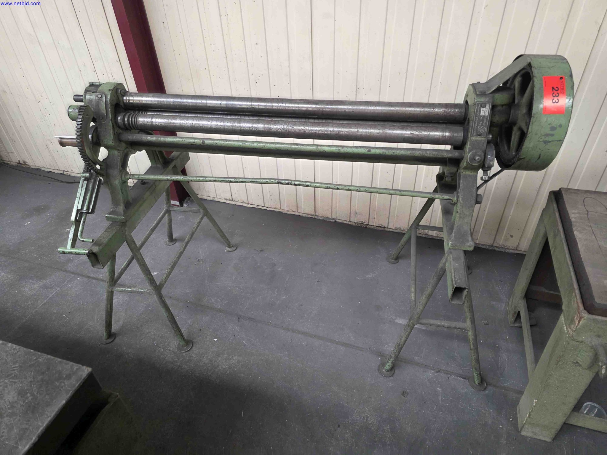 Machines and systems in the fields of plant engineering, boiler construction, environmental technology, waste water and waste treatment, large parts processing, welded constructions-1