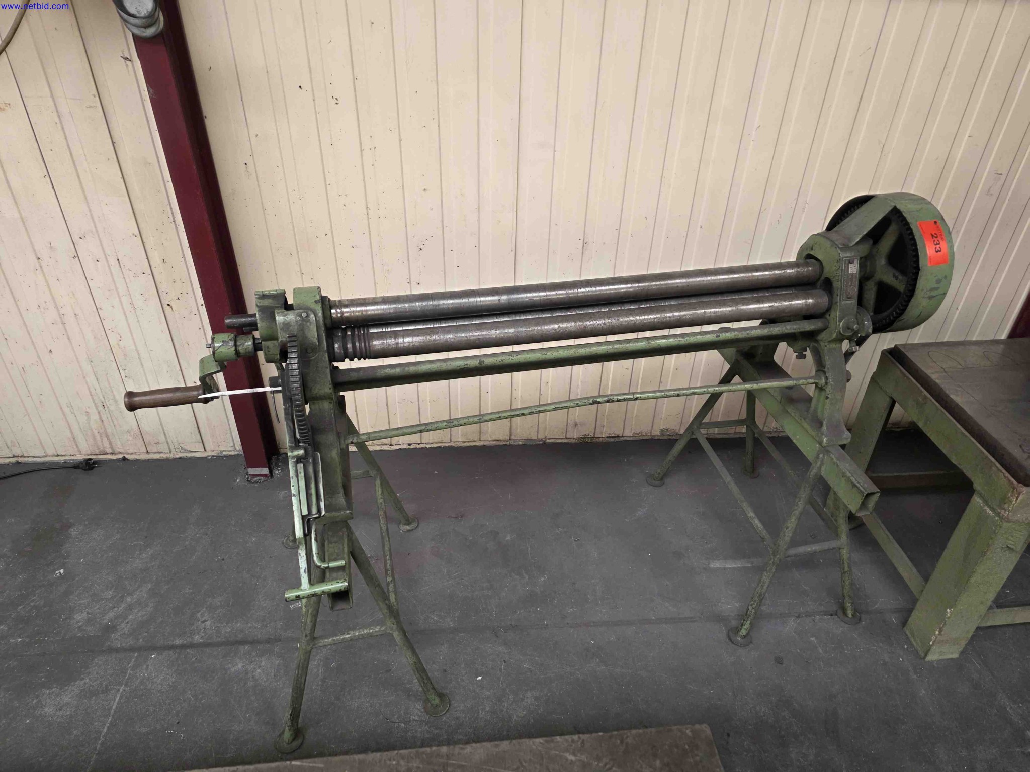 Machines and systems in the fields of plant engineering, boiler construction, environmental technology, waste water and waste treatment, large parts processing, welded constructions-3