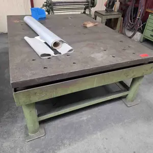 Welding table
