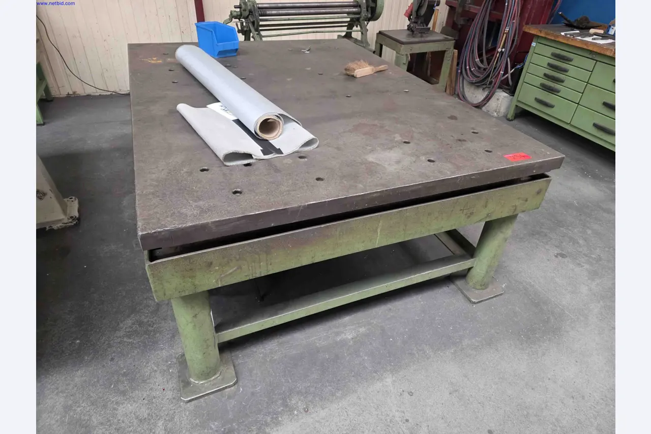 Machines and systems in the fields of plant engineering, boiler construction, environmental technology, waste water and waste treatment, large parts processing, welded constructions-1