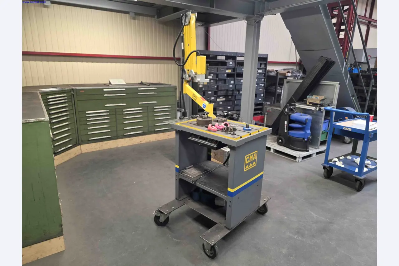 Machines and systems in the fields of plant engineering, boiler construction, environmental technology, waste water and waste treatment, large parts processing, welded constructions-1