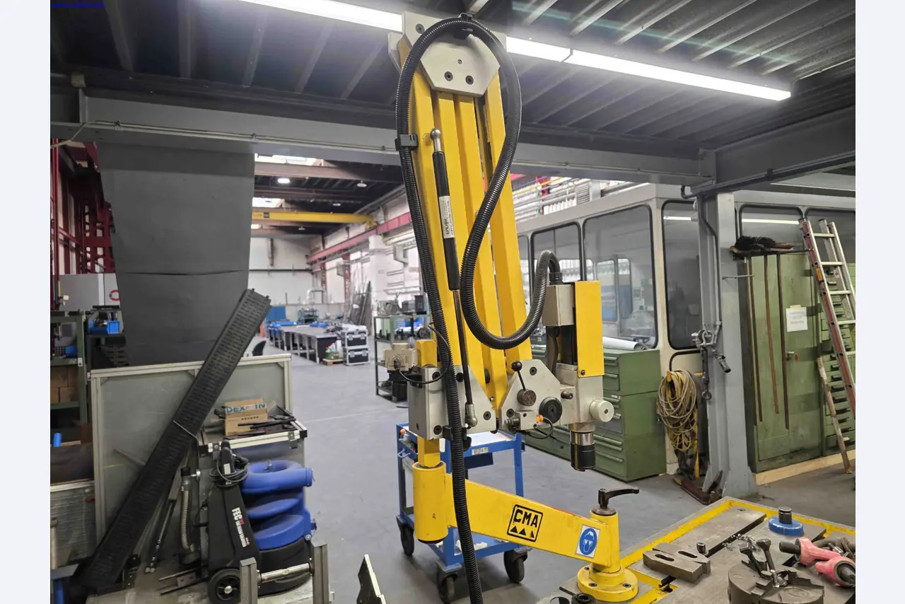 Machines and systems in the fields of plant engineering, boiler construction, environmental technology, waste water and waste treatment, large parts processing, welded constructions-2