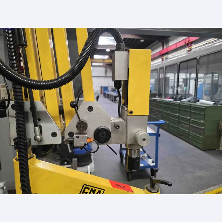 Machines and systems in the fields of plant engineering, boiler construction, environmental technology, waste water and waste treatment, large parts processing, welded constructions-3