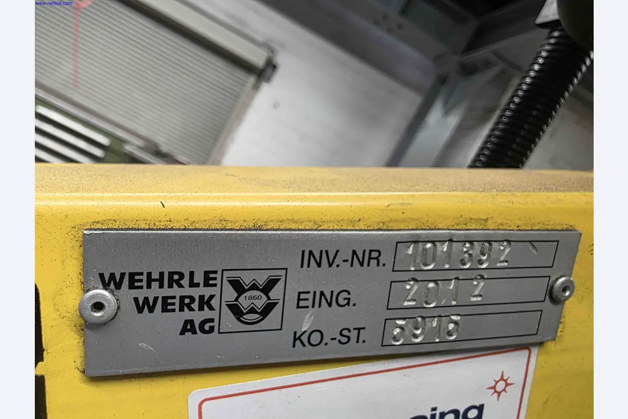 Machines and systems in the fields of plant engineering, boiler construction, environmental technology, waste water and waste treatment, large parts processing, welded constructions-4