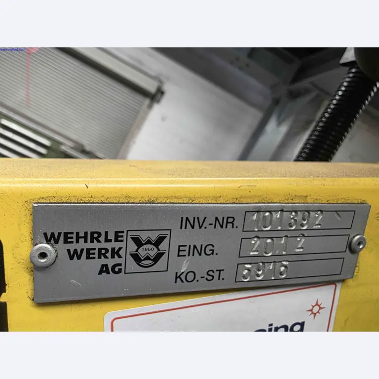 Machines and systems in the fields of plant engineering, boiler construction, environmental technology, waste water and waste treatment, large parts processing, welded constructions-4