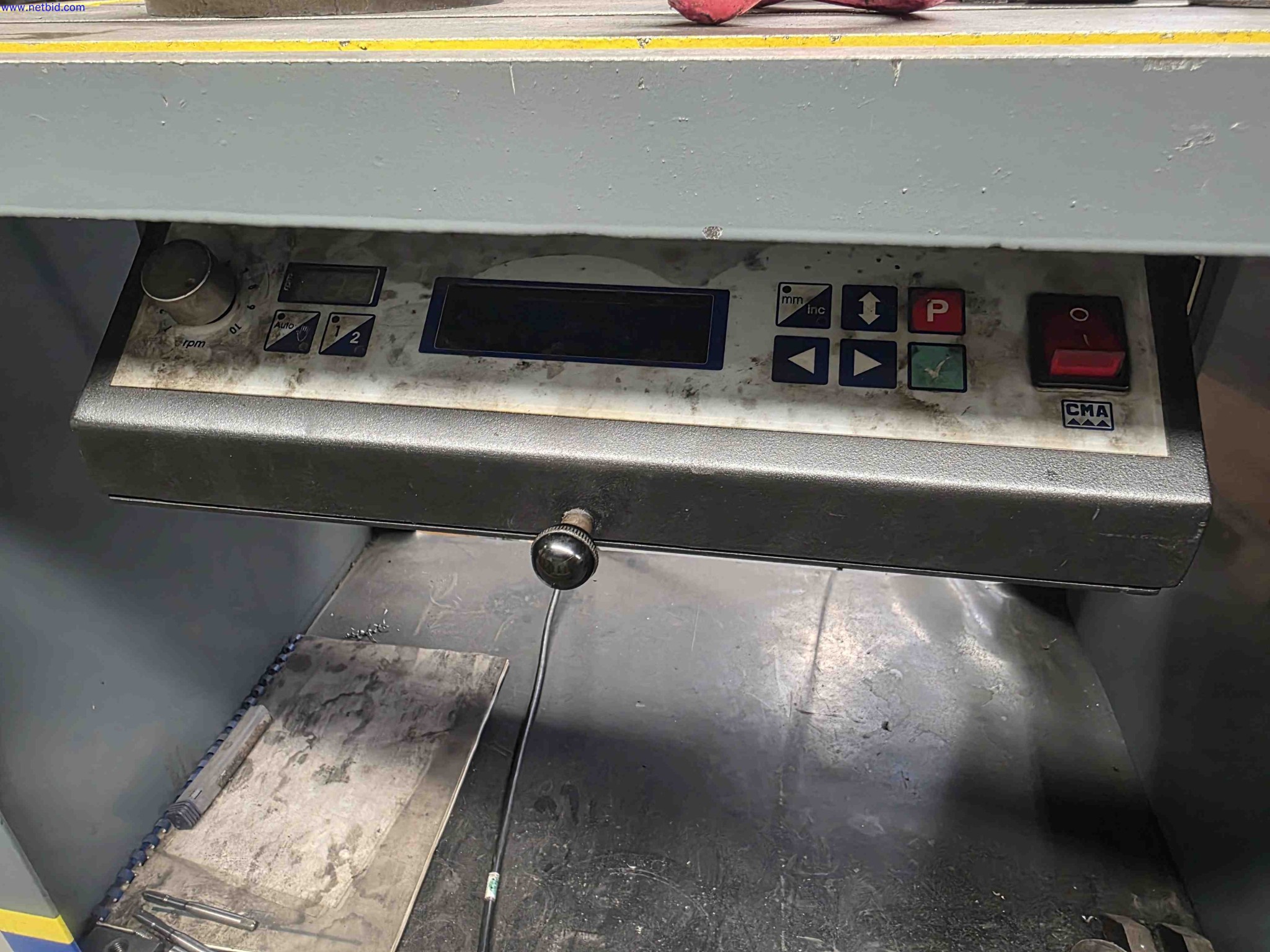 Machines and systems in the fields of plant engineering, boiler construction, environmental technology, waste water and waste treatment, large parts processing, welded constructions-5