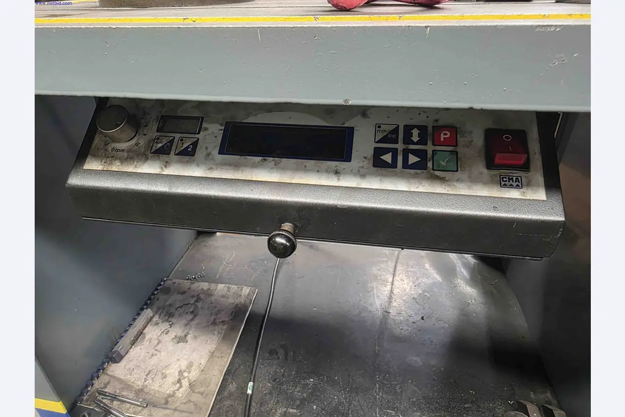 Machines and systems in the fields of plant engineering, boiler construction, environmental technology, waste water and waste treatment, large parts processing, welded constructions-5