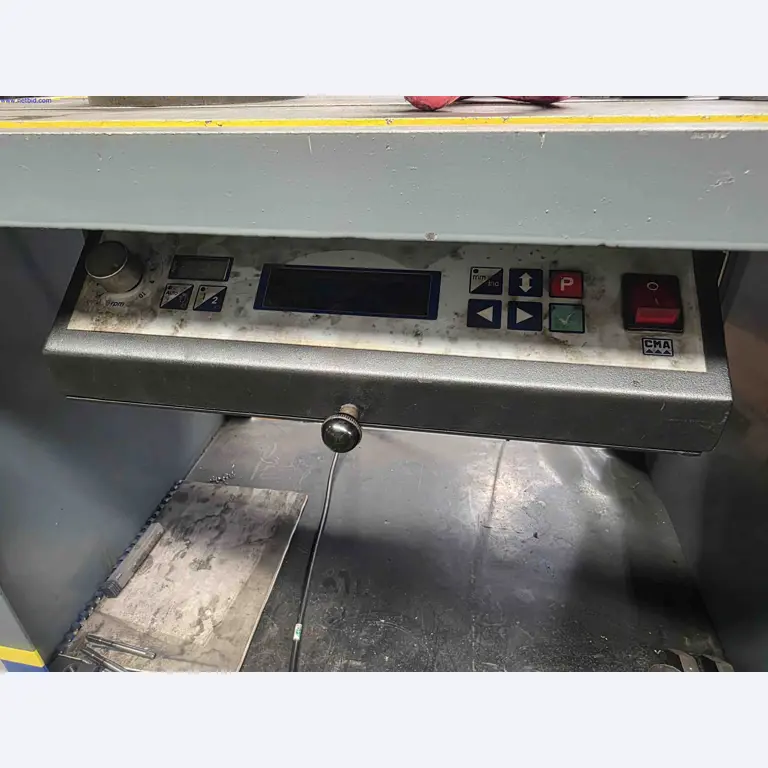 Machines and systems in the fields of plant engineering, boiler construction, environmental technology, waste water and waste treatment, large parts processing, welded constructions-5