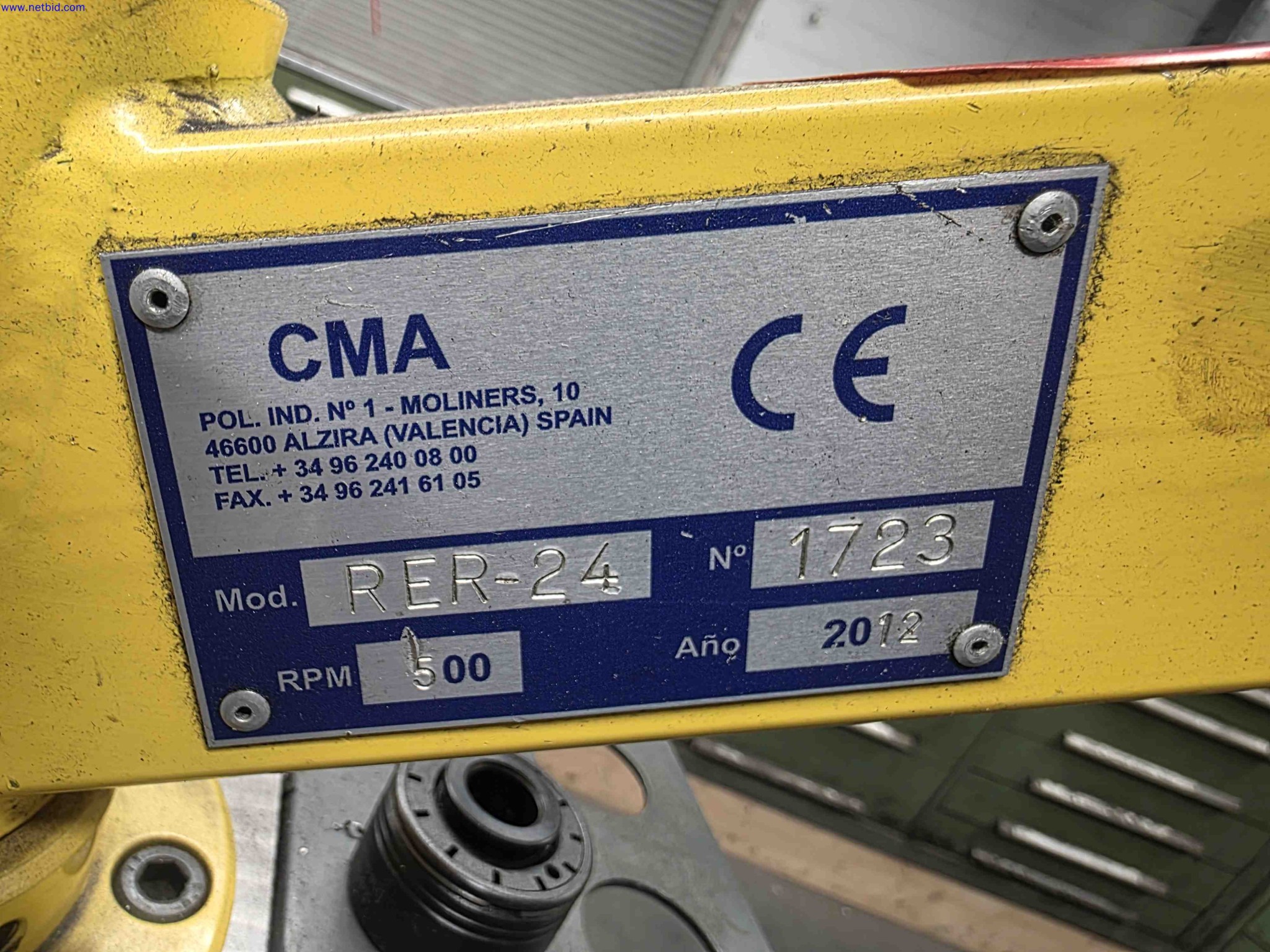 Machines and systems in the fields of plant engineering, boiler construction, environmental technology, waste water and waste treatment, large parts processing, welded constructions-6