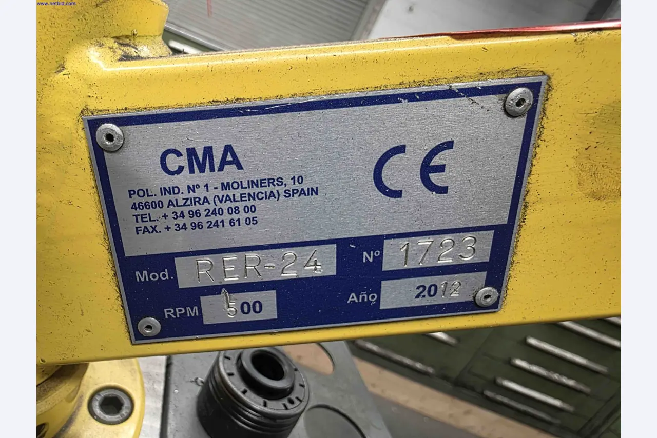 Machines and systems in the fields of plant engineering, boiler construction, environmental technology, waste water and waste treatment, large parts processing, welded constructions-6