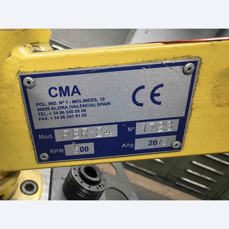 Machines and systems in the fields of plant engineering, boiler construction, environmental technology, waste water and waste treatment, large parts processing, welded constructions-6