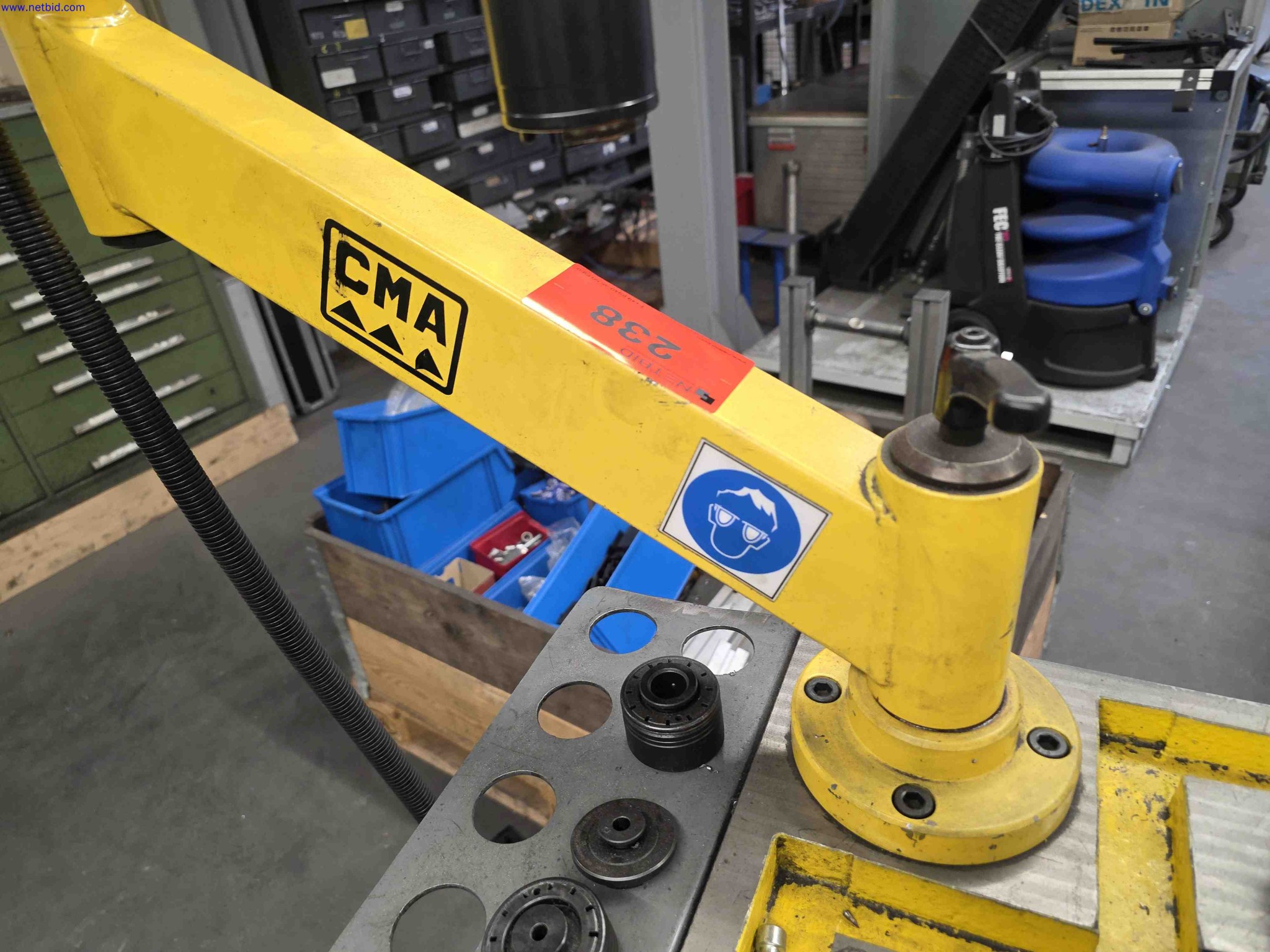 Machines and systems in the fields of plant engineering, boiler construction, environmental technology, waste water and waste treatment, large parts processing, welded constructions-7