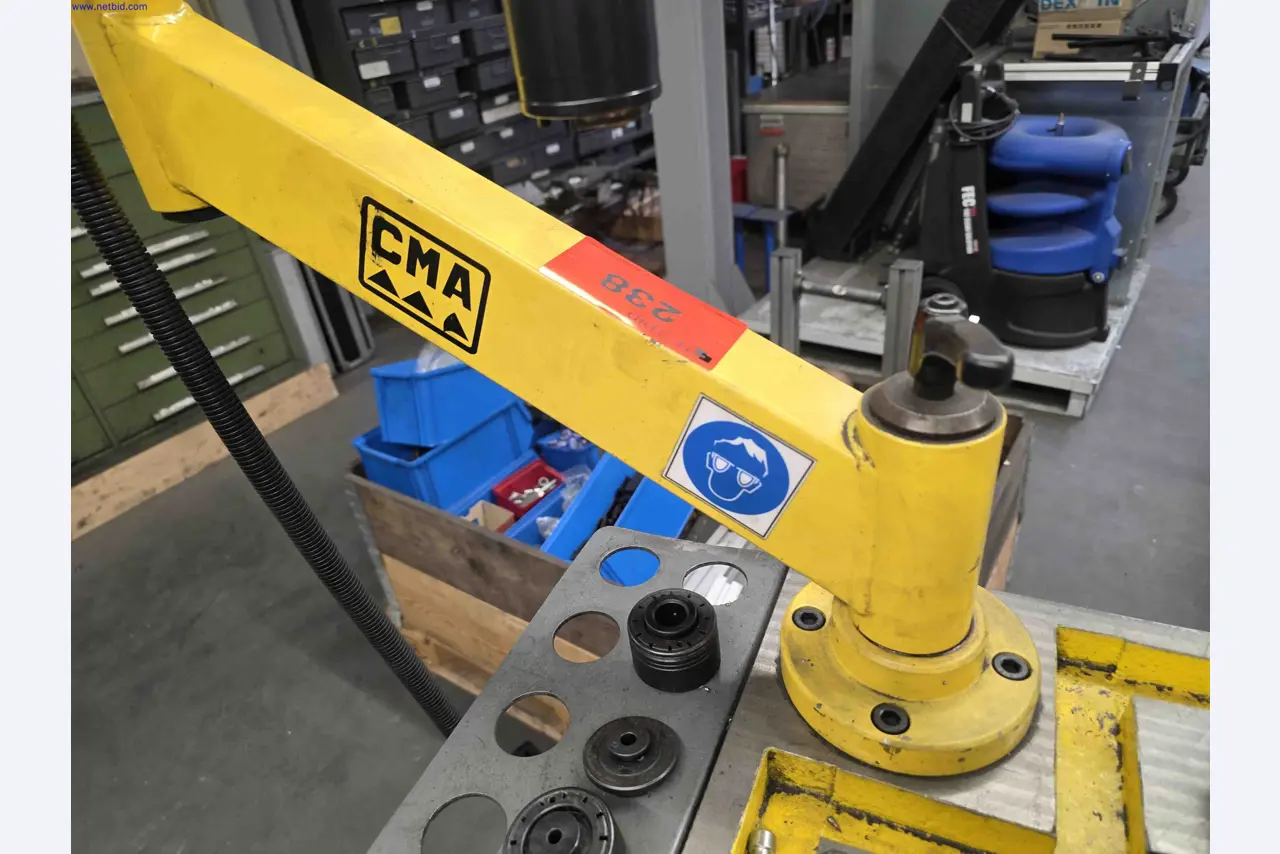 Machines and systems in the fields of plant engineering, boiler construction, environmental technology, waste water and waste treatment, large parts processing, welded constructions-7