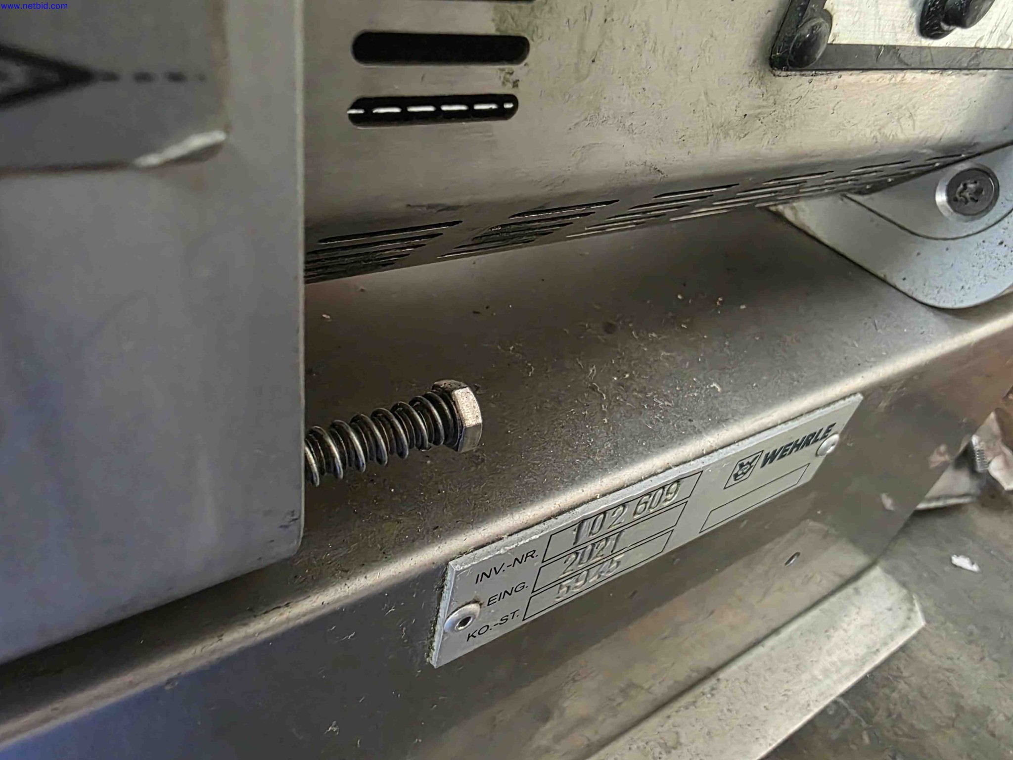 Machines and systems in the fields of plant engineering, boiler construction, environmental technology, waste water and waste treatment, large parts processing, welded constructions-1