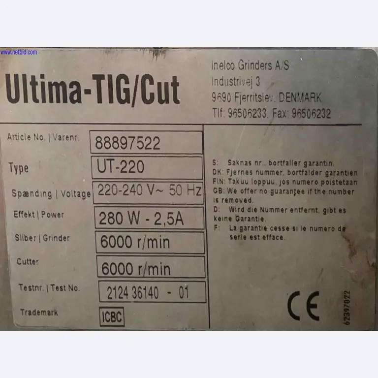 Maszyny i systemy w dziedzinie inżynierii instalacji, budowy kotłów, technologii ochrony środowiska, oczyszczania ścieków i odpadów, obróbki dużych części, konstrukcji spawanych.-2