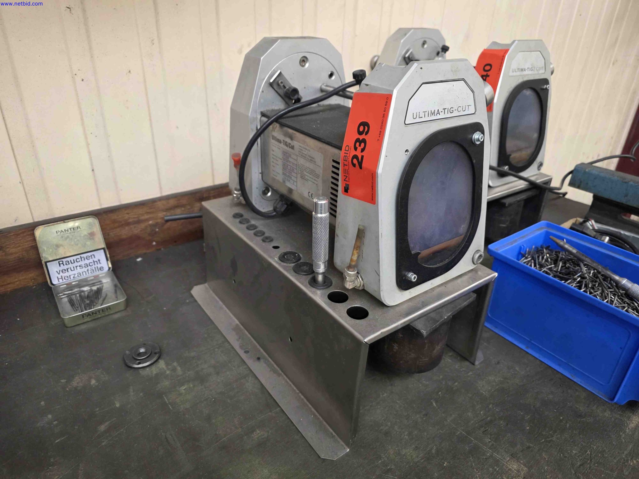 Machines and systems in the fields of plant engineering, boiler construction, environmental technology, waste water and waste treatment, large parts processing, welded constructions-4