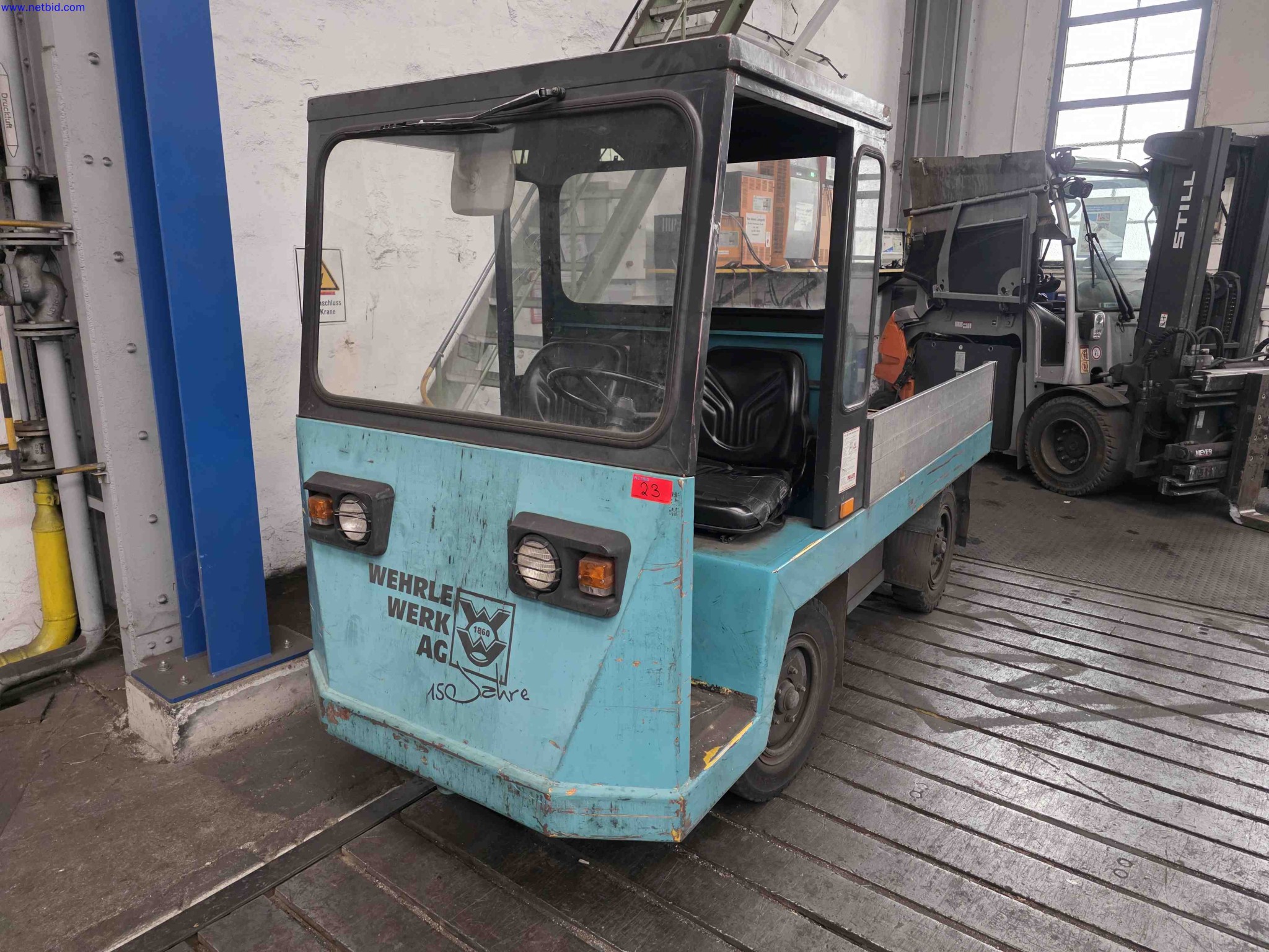 Machines and systems in the fields of plant engineering, boiler construction, environmental technology, waste water and waste treatment, large parts processing, welded constructions-1