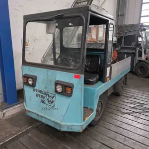 Electric tractor Still R 07