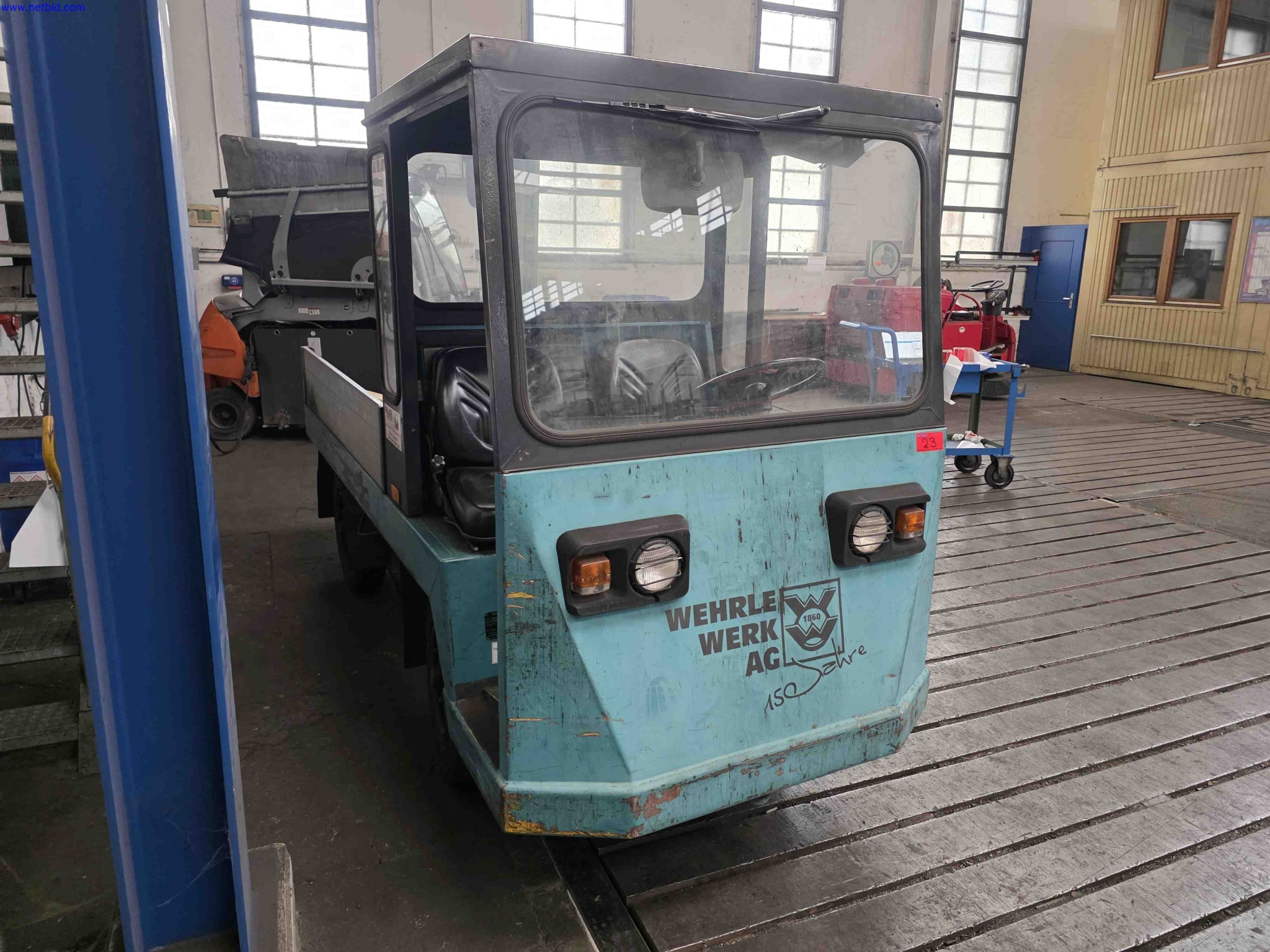 Machines and systems in the fields of plant engineering, boiler construction, environmental technology, waste water and waste treatment, large parts processing, welded constructions-2