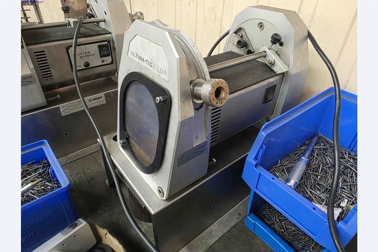 Maszyny i systemy w dziedzinie inżynierii instalacji, budowy kotłów, technologii ochrony środowiska, oczyszczania ścieków i odpadów, obróbki dużych części, konstrukcji spawanych.-1