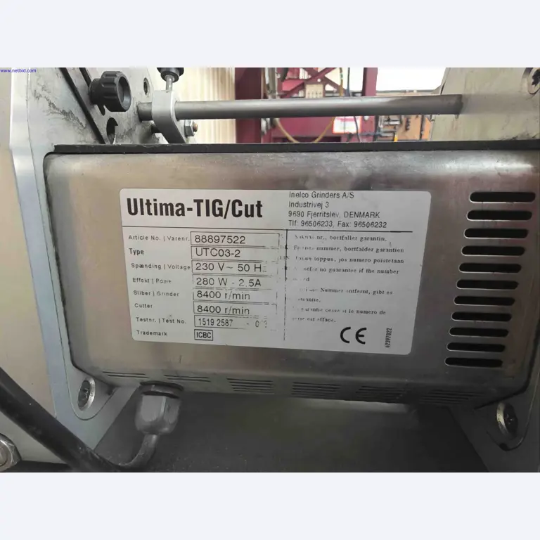 Maszyny i systemy w dziedzinie inżynierii instalacji, budowy kotłów, technologii ochrony środowiska, oczyszczania ścieków i odpadów, obróbki dużych części, konstrukcji spawanych.-3