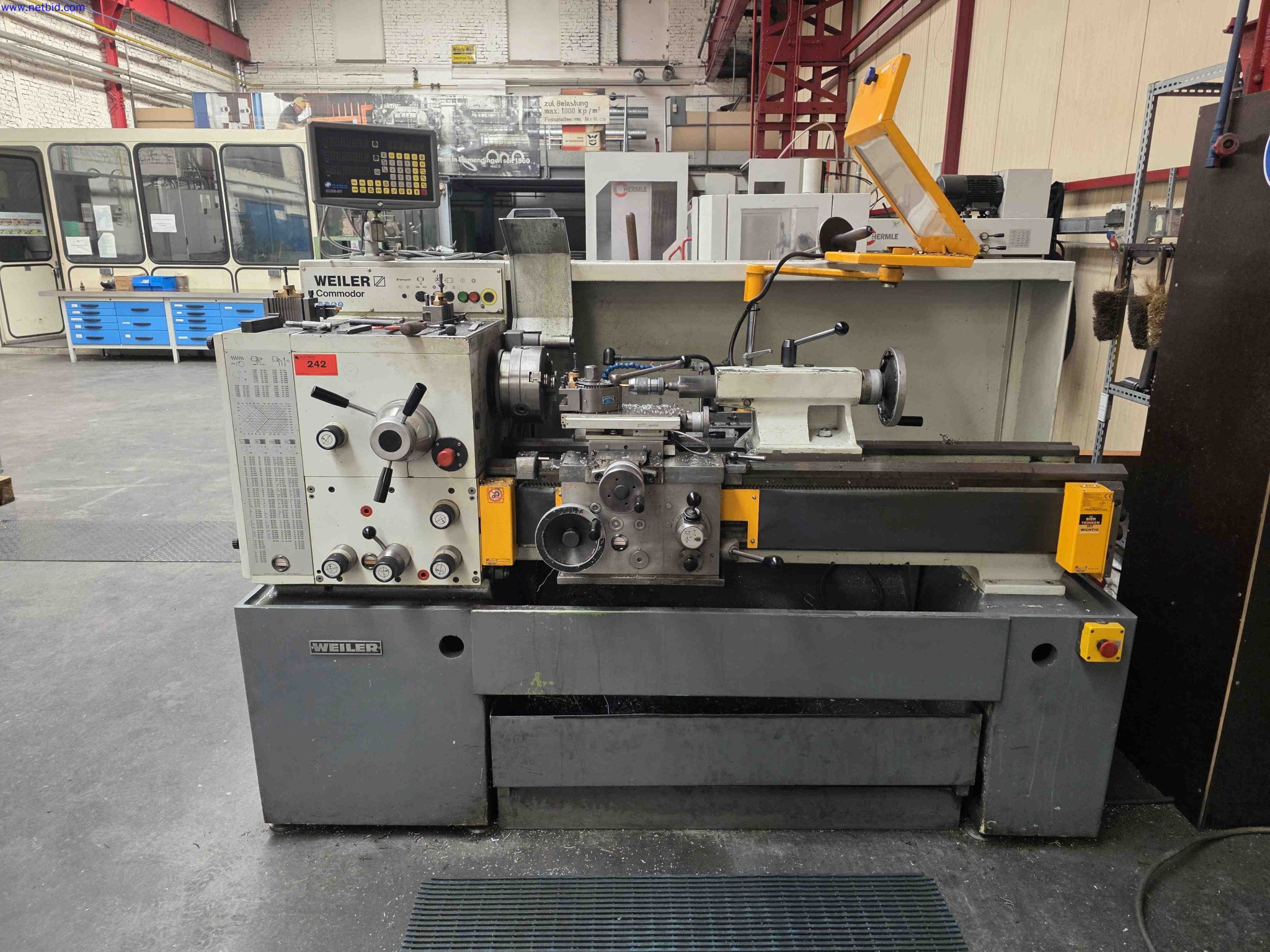 Machines and systems in the fields of plant engineering, boiler construction, environmental technology, waste water and waste treatment, large parts processing, welded constructions-2