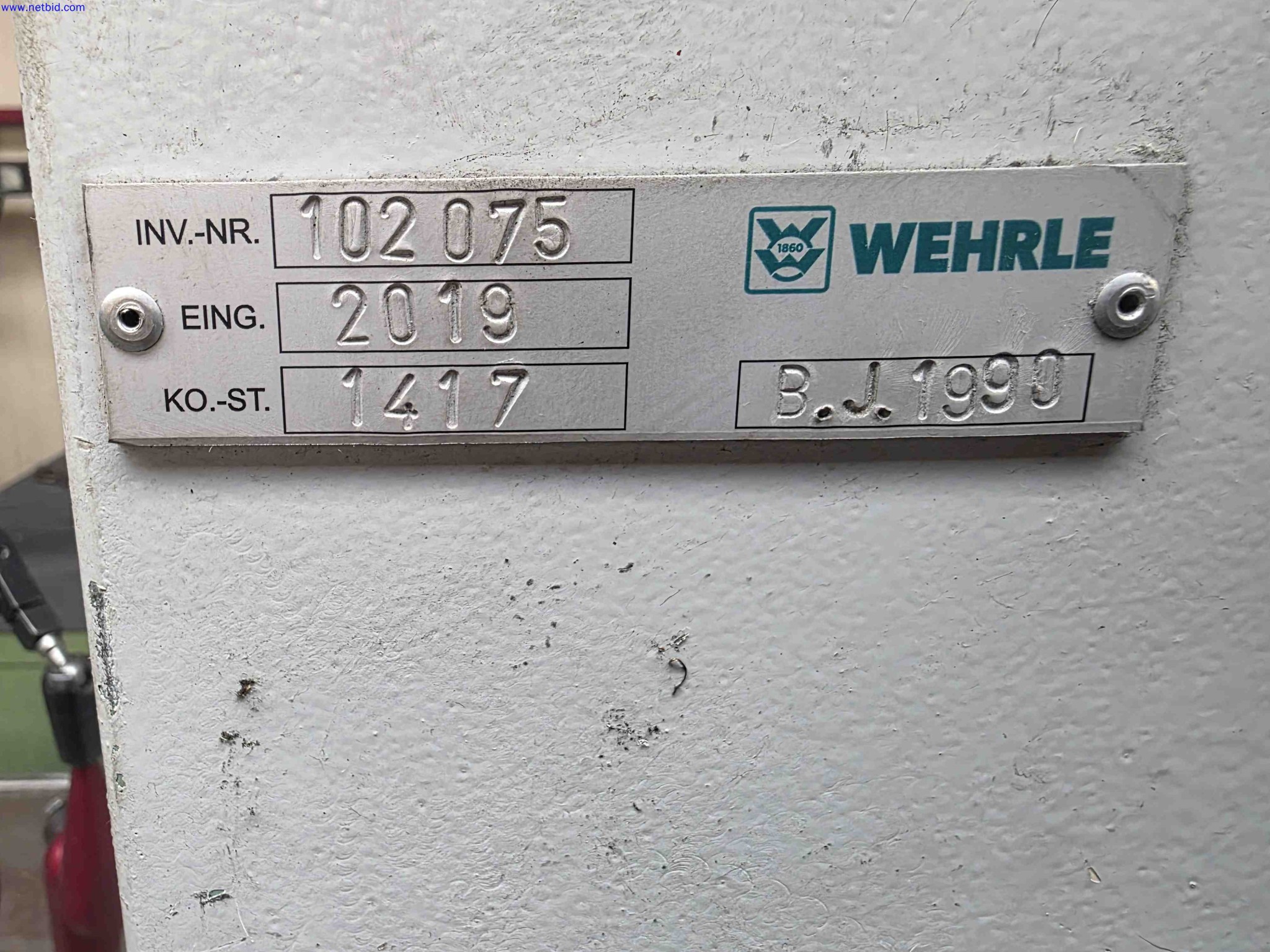 Machines and systems in the fields of plant engineering, boiler construction, environmental technology, waste water and waste treatment, large parts processing, welded constructions-5