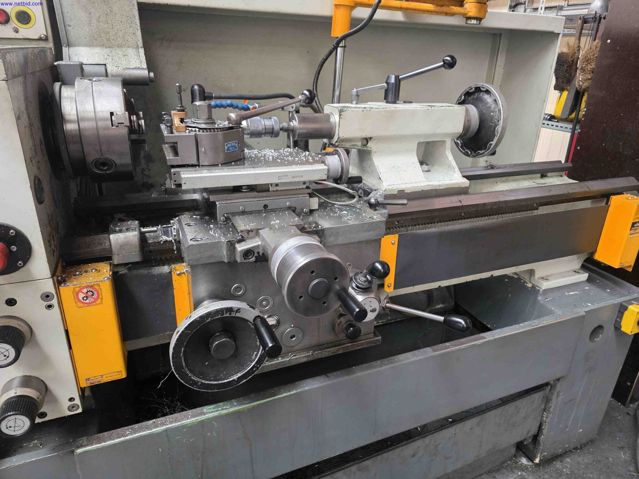 Machines and systems in the fields of plant engineering, boiler construction, environmental technology, waste water and waste treatment, large parts processing, welded constructions-6