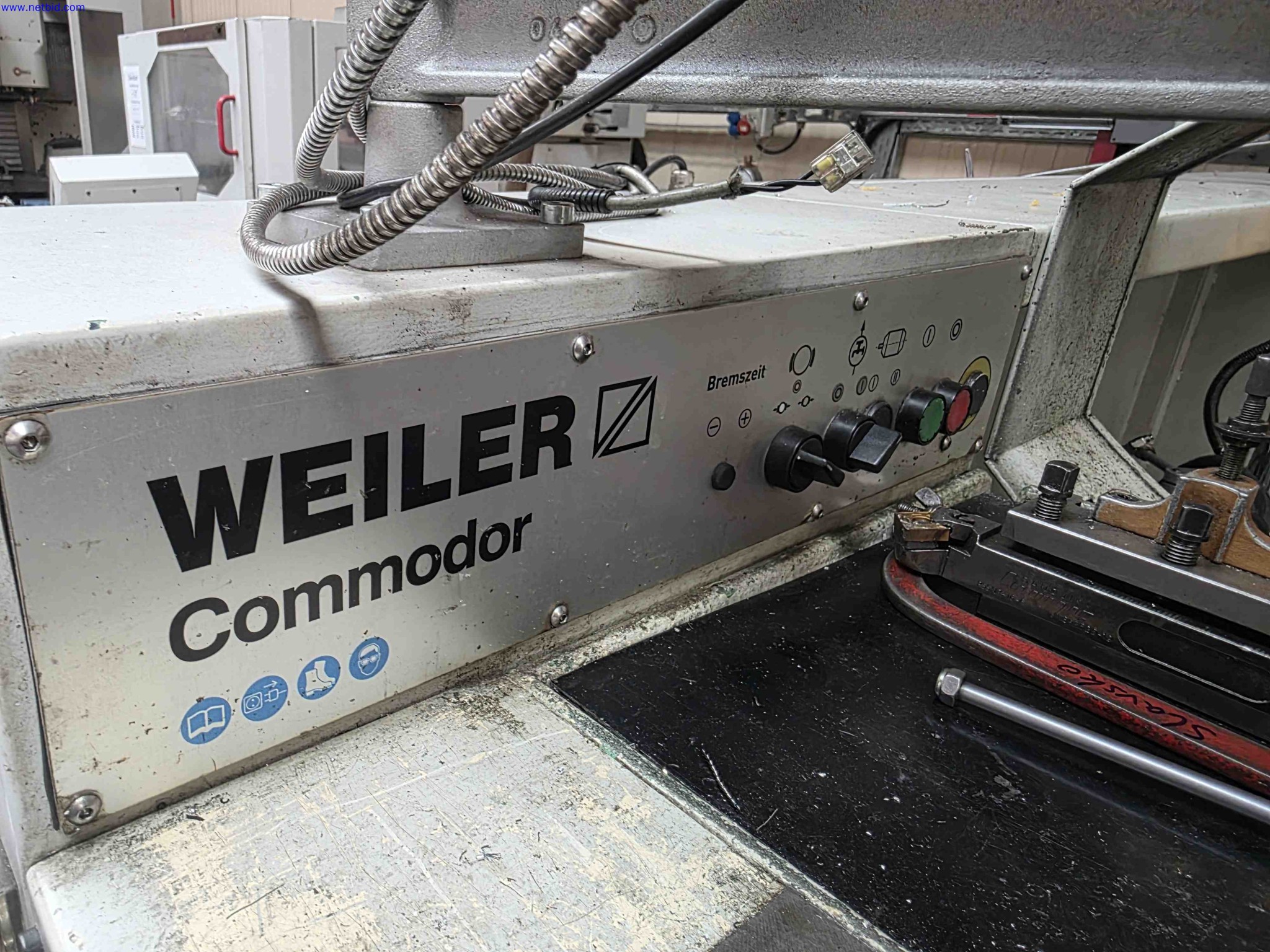 Machines and systems in the fields of plant engineering, boiler construction, environmental technology, waste water and waste treatment, large parts processing, welded constructions-7