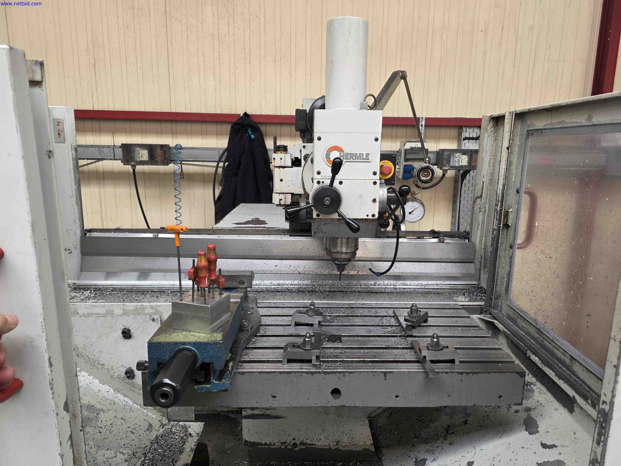 Machines and systems in the fields of plant engineering, boiler construction, environmental technology, waste water and waste treatment, large parts processing, welded constructions-1