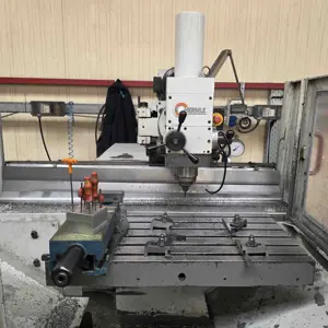 CNC universal milling machine Hermle UWF 802 M