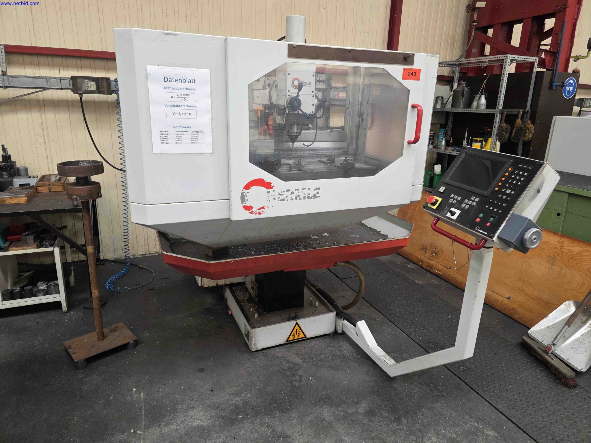 Machines and systems in the fields of plant engineering, boiler construction, environmental technology, waste water and waste treatment, large parts processing, welded constructions-2