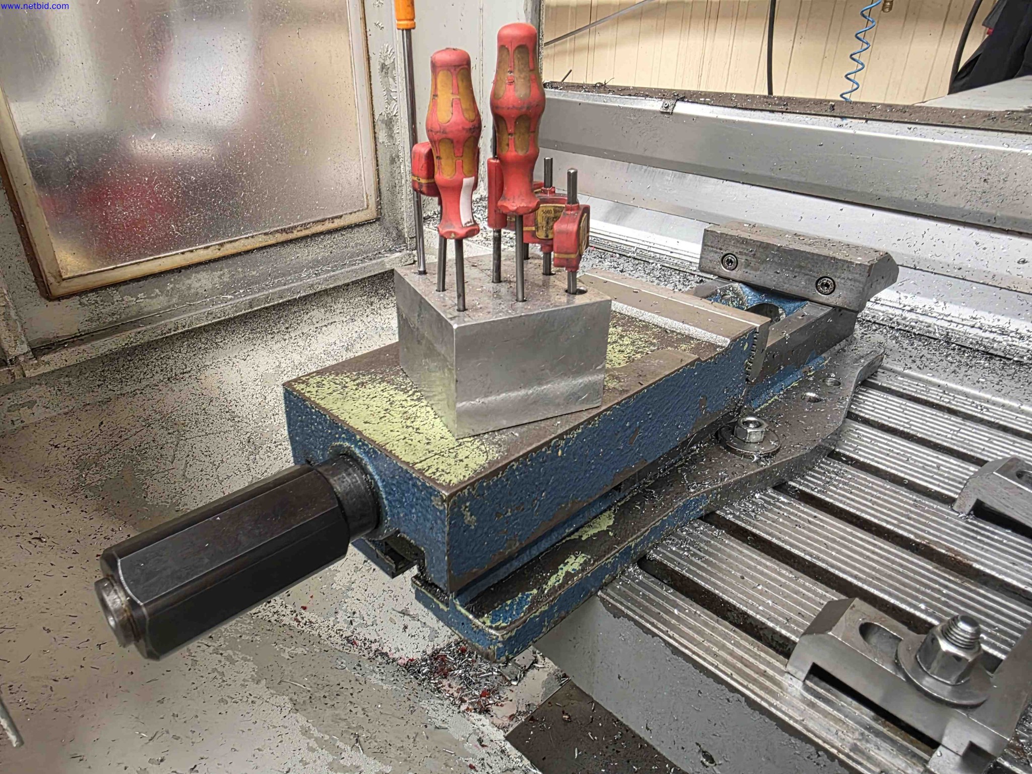 Machines and systems in the fields of plant engineering, boiler construction, environmental technology, waste water and waste treatment, large parts processing, welded constructions-3