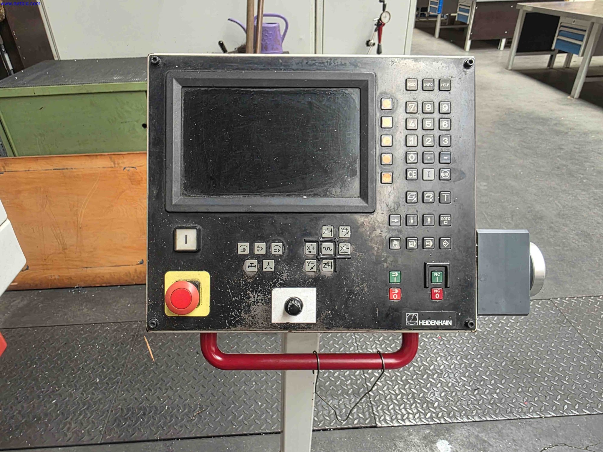 Machines and systems in the fields of plant engineering, boiler construction, environmental technology, waste water and waste treatment, large parts processing, welded constructions-4