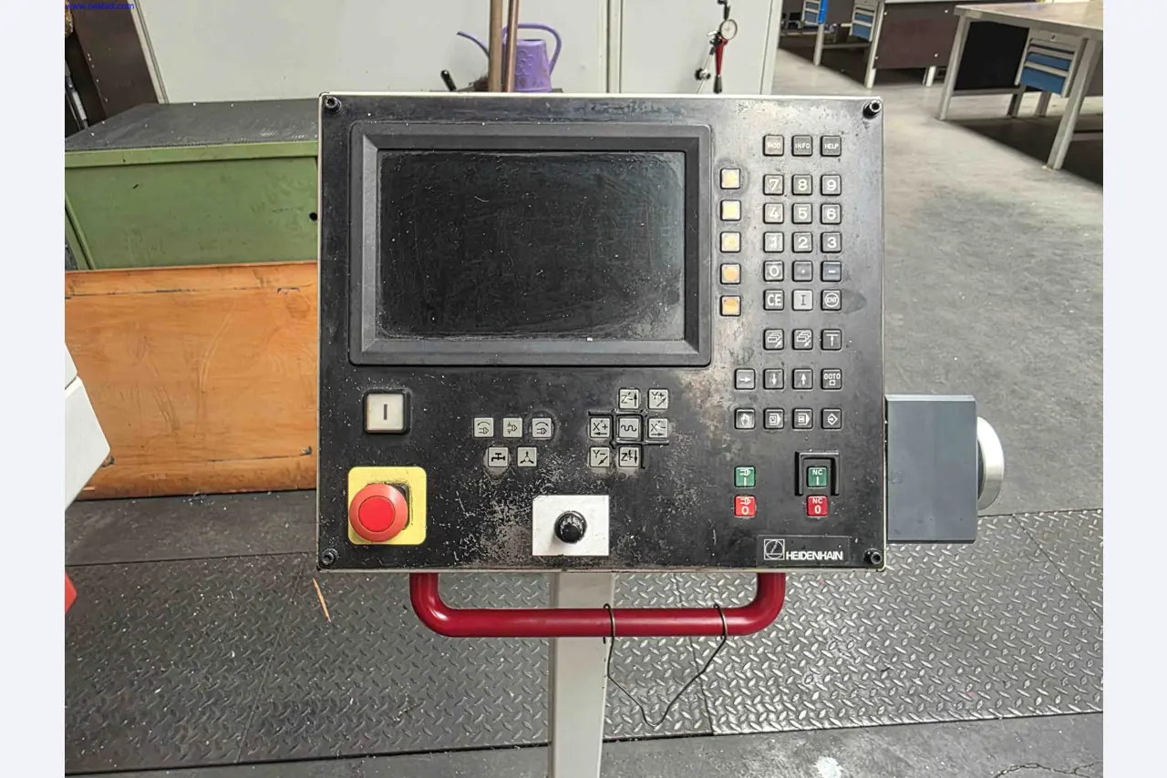 Machines and systems in the fields of plant engineering, boiler construction, environmental technology, waste water and waste treatment, large parts processing, welded constructions-4